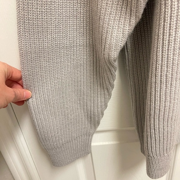 Supreme Small Box Striped Polo Sweater - Picture 8 of 15